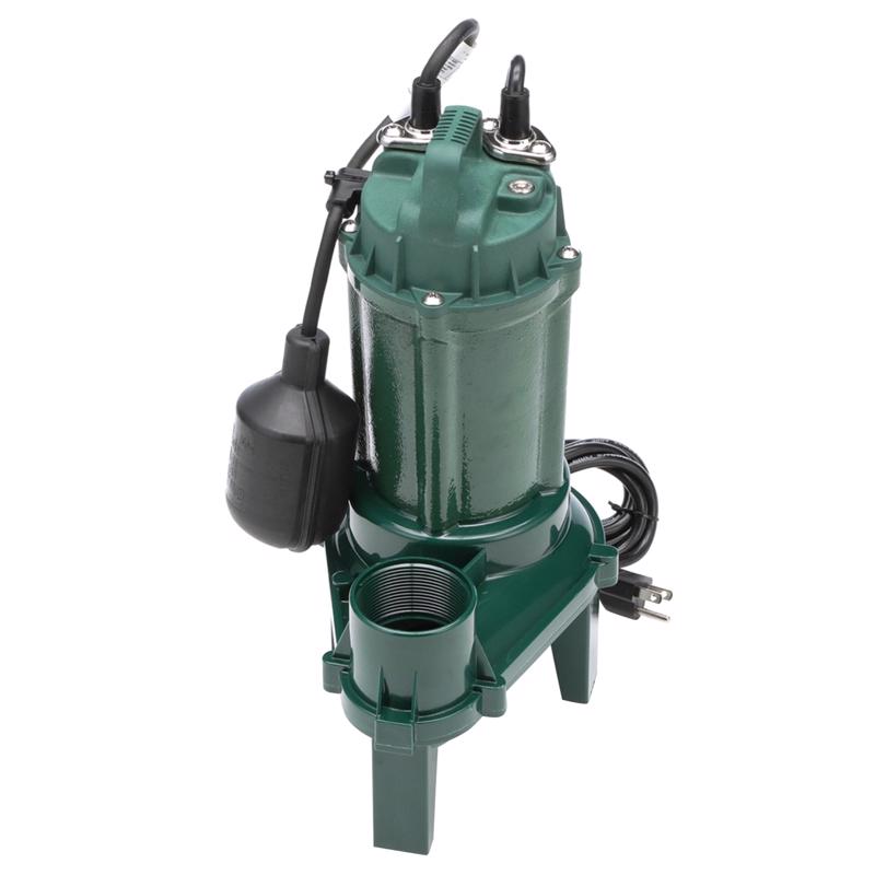 SEWGE PUMP CSTIRN 1/3HP