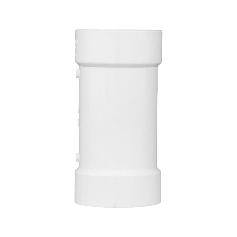 Charlotte Pipe Schedule 30 3 in. Hub X 3 in. D Hub PVC Wye 1 pk