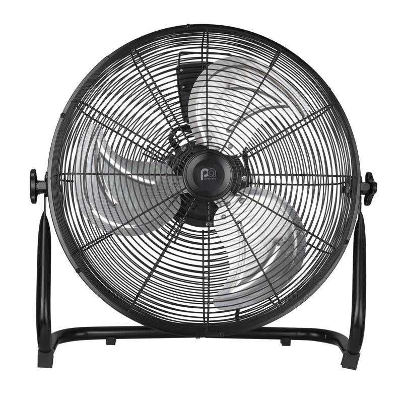 HI-VELOCITY FLR FN 18"BK