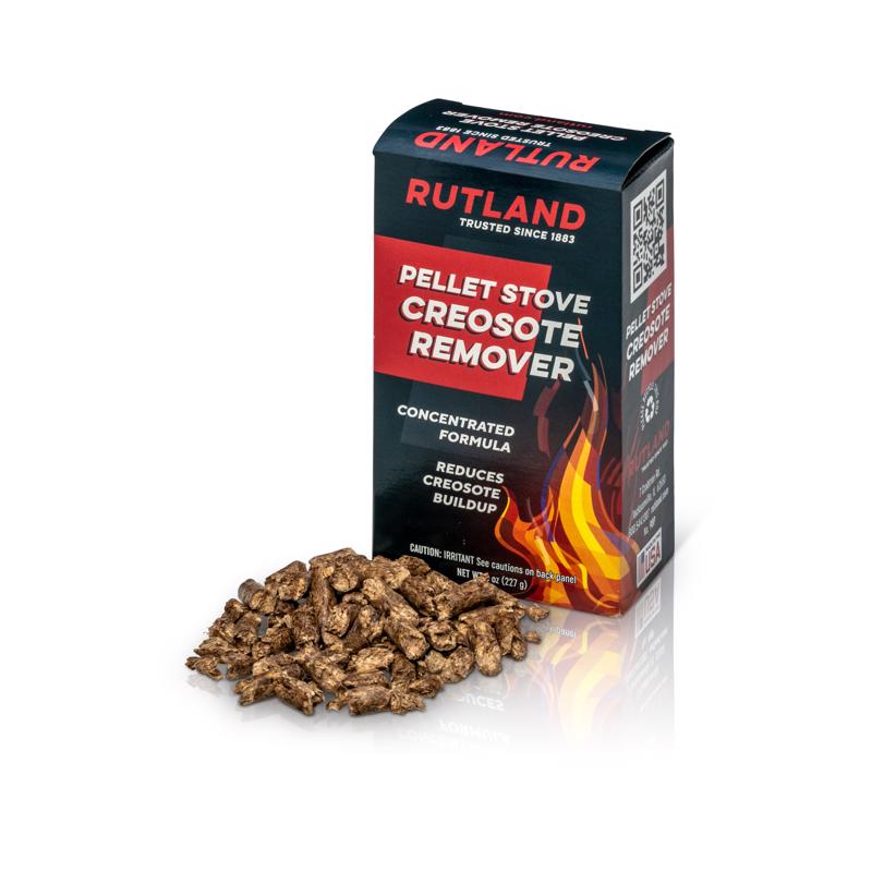 Rutland Pellet Stove Creosote Remover