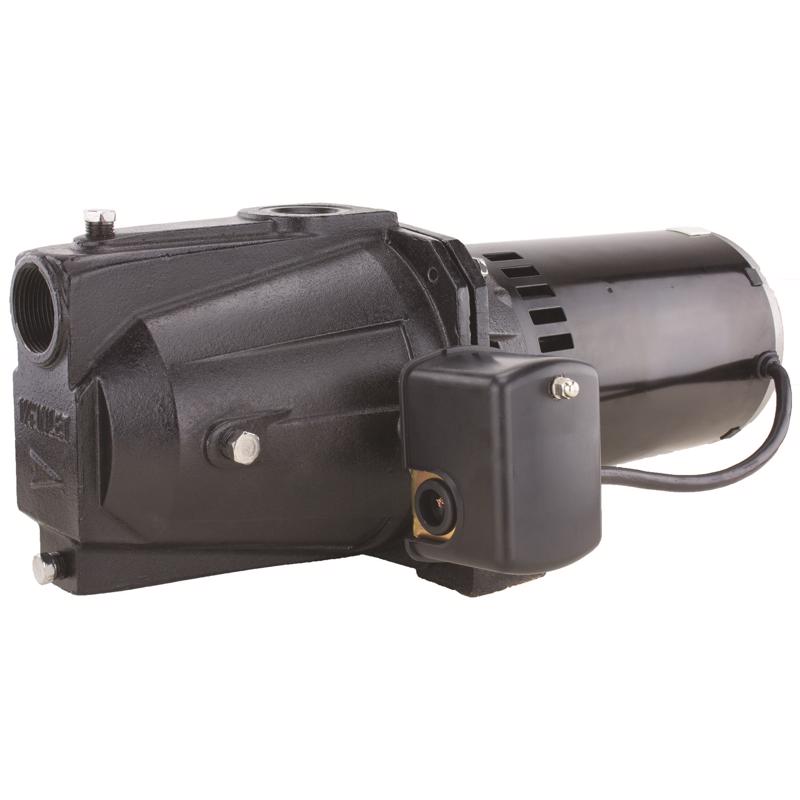 WELL PUMP SHLW JET 1/2HP