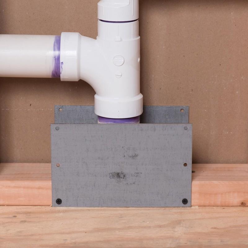 TOP PLATE CONNECTOR 16GA