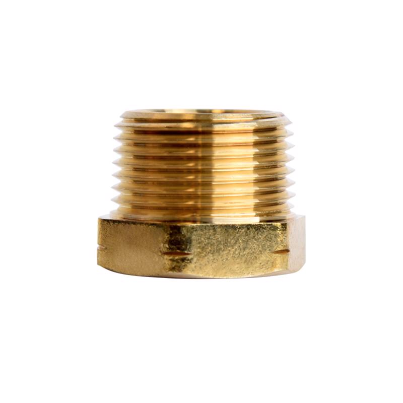 HEX BUSH 1"MPTX1/4"FPT