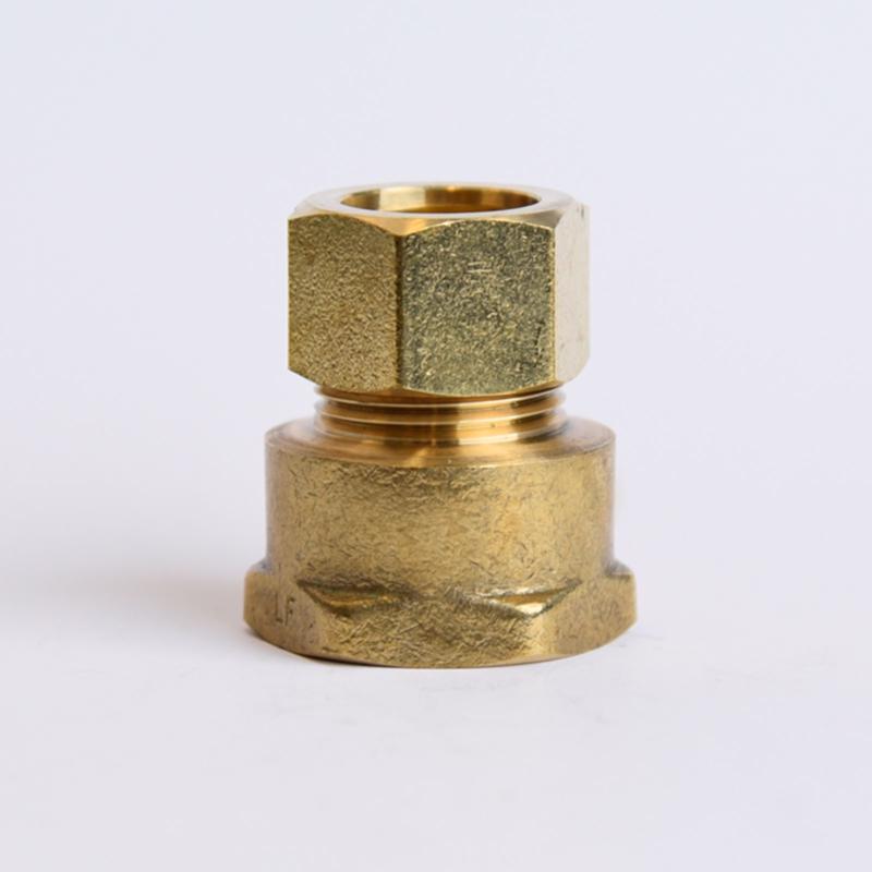COMPRSN CUPLNG 5/8"X3/4"