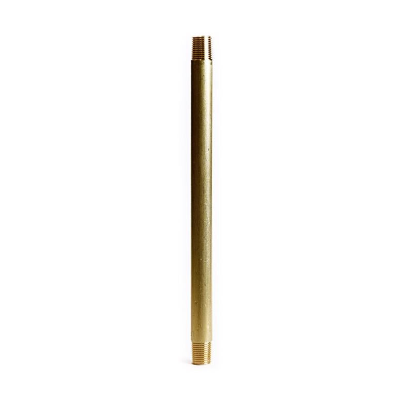 NIPPLE 1/8" X 6" MPT