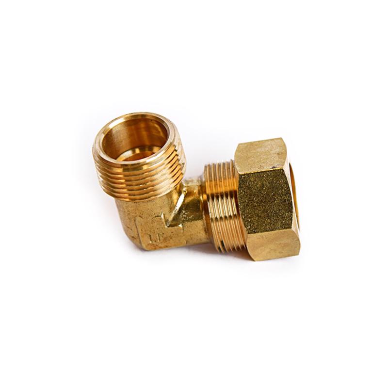 90 ELBW CMPRN 7/8"X3/4"