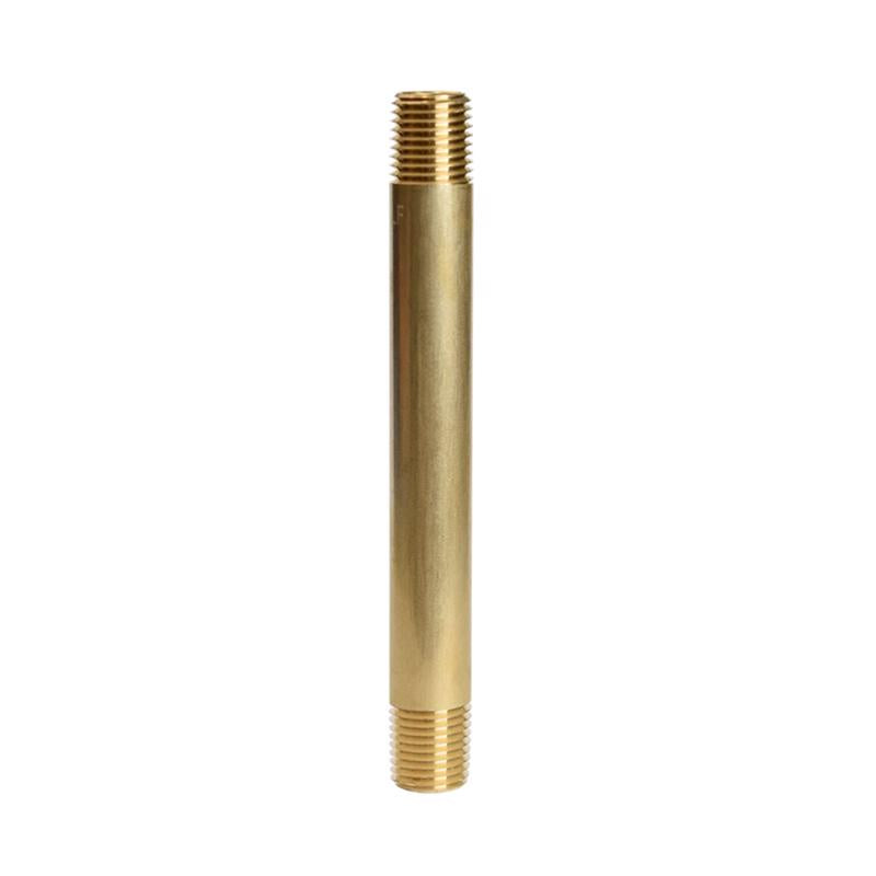 NIPPLE 1/4" X 4-1/2" MPT