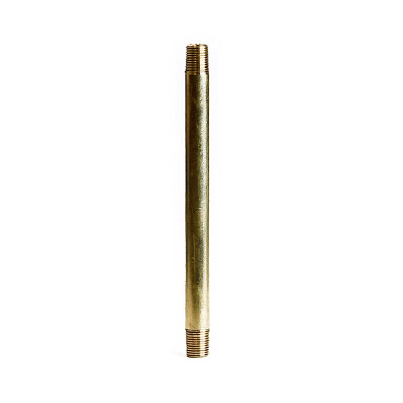 NIPPLE 1/8" X 5" MPT