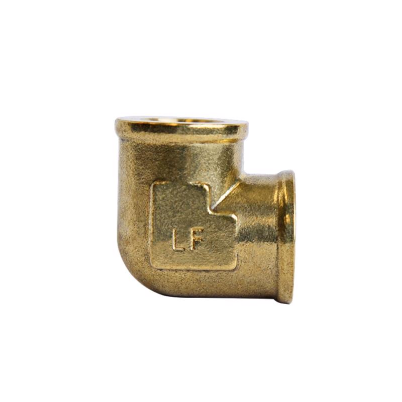 90 DG ELBW 3/8"X1/4" FPT