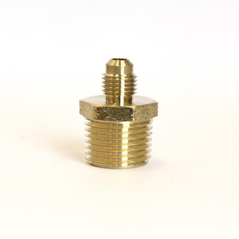 FLARE ADAPTER 1/4"X1/2"