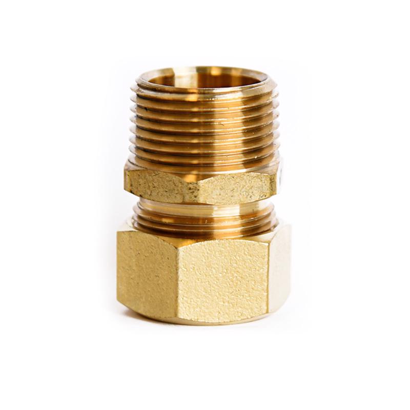 COMPRSN CONN 3/4" X 3/4"