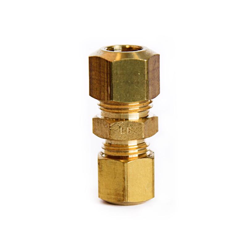 COMPRSN UNION 5/16"X1/4"