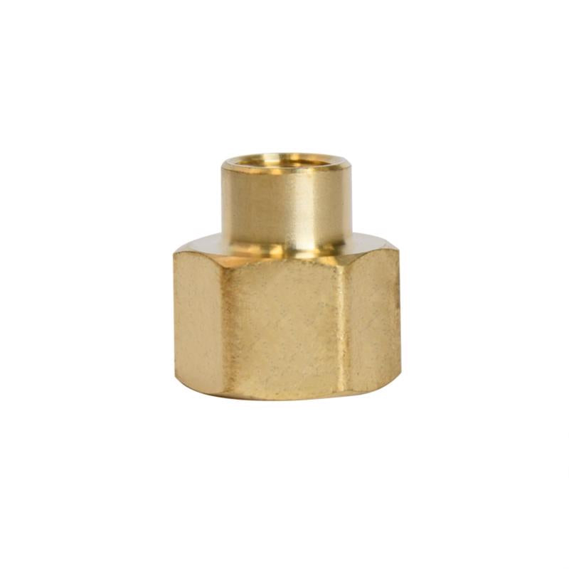 COUPLING 3/8" X 1/8" FPT