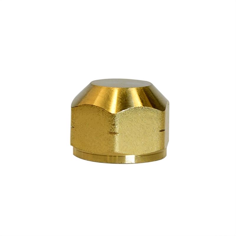FLARE FITTING CAP 3/4"
