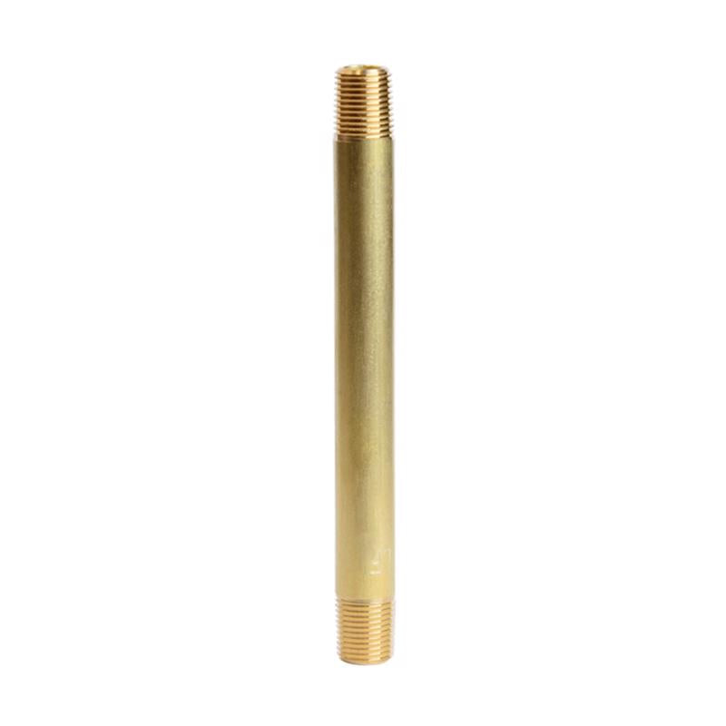 NIPPLE 1/8" X 4" MPT