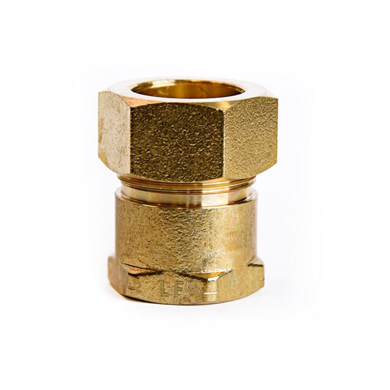 COMPRSN CUPLNG 7/8"X3/4"
