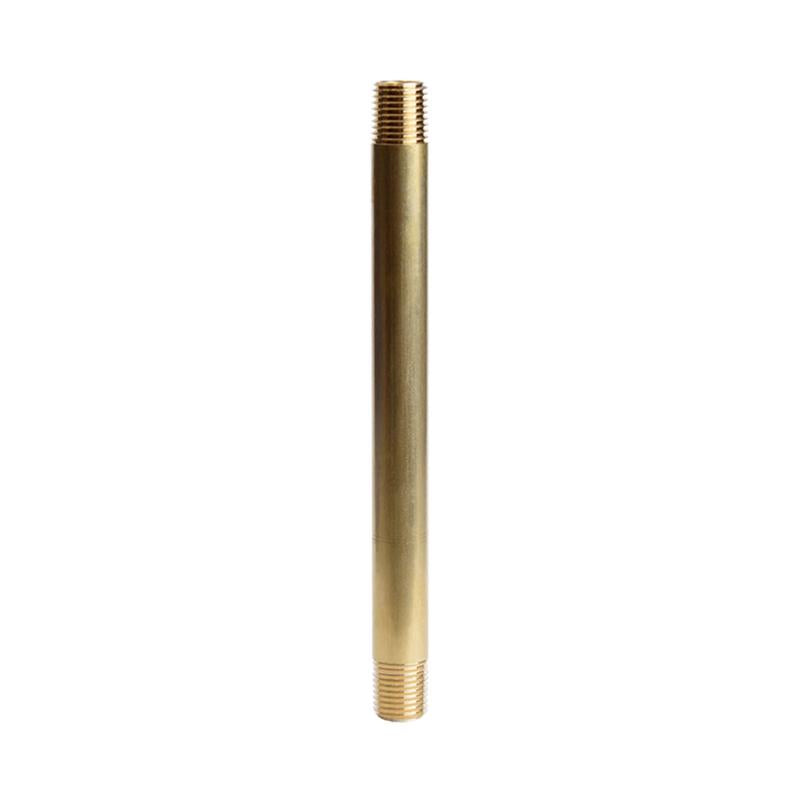 NIPPLE 1/4" X 6" MPT