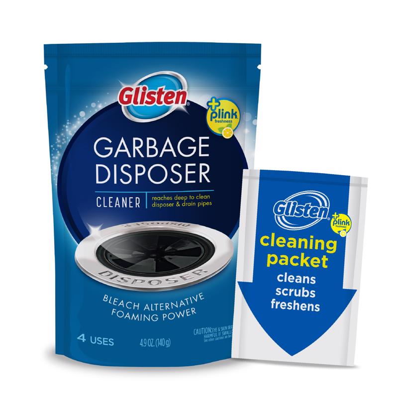 DISPOSER CARE 4 PK
