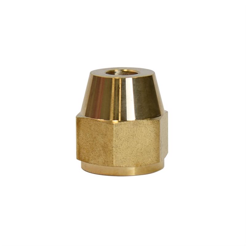 FORGD FLRE NUT 5/8"X3/8"