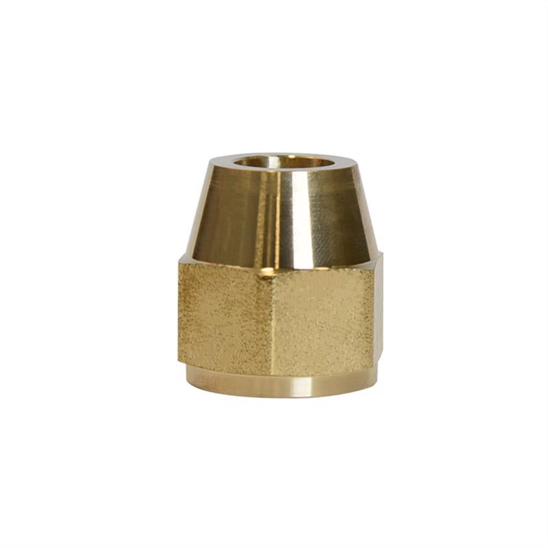 FORGD FLRE NUT 5/8"X1/2"