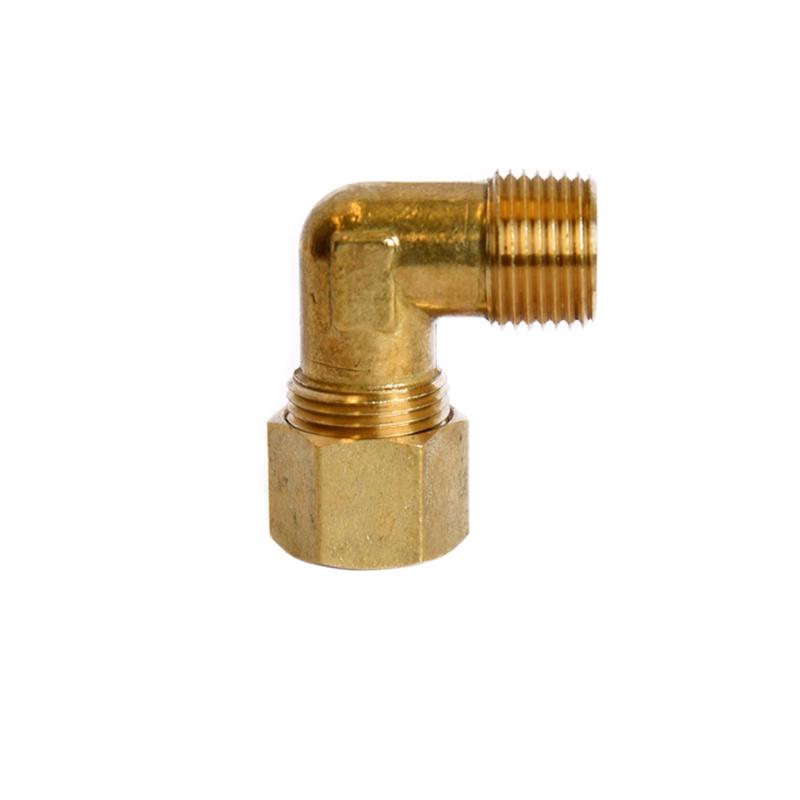 90 ELBW CMPRN 1/2"X3/8"