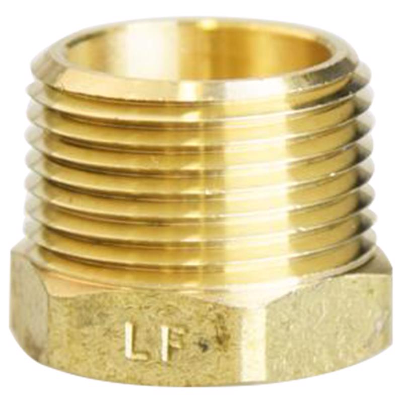 HEX BUSH 3/4"MPTX1/8"FPT