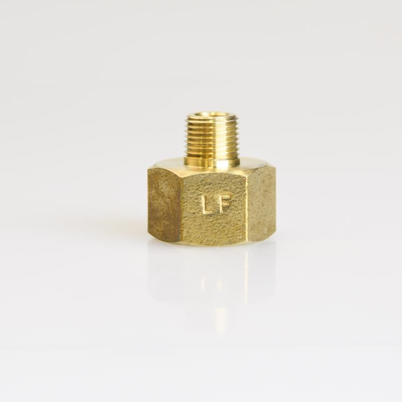 REDUC COUPLNG 3/8"X1/8"