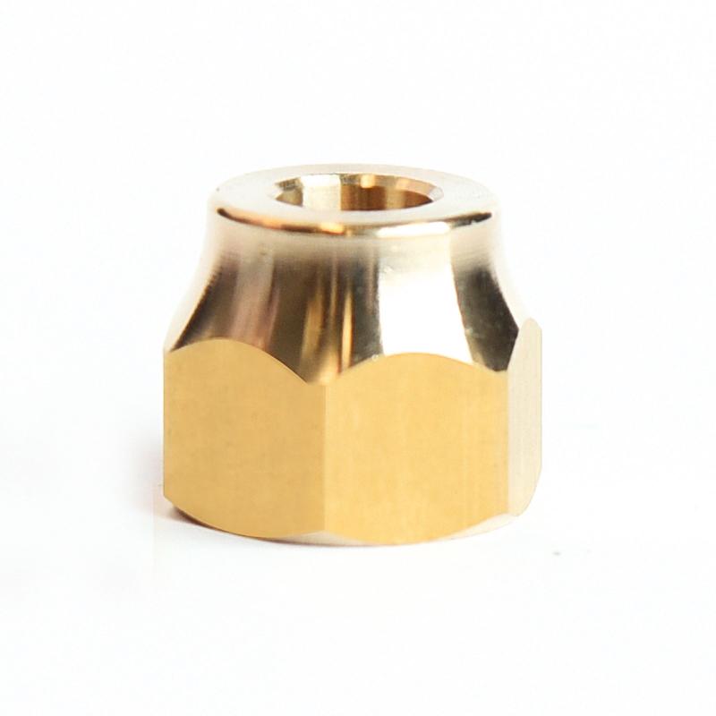 FORGED FLARE NUT 1/4"