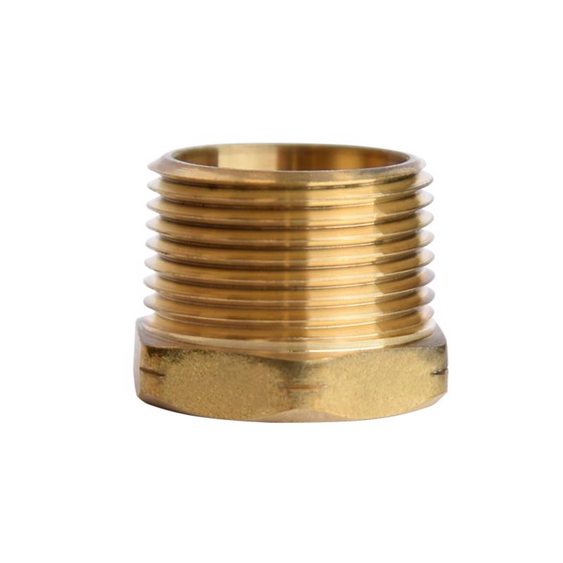 HEX BUSH 1"MPTX1/2"FPT