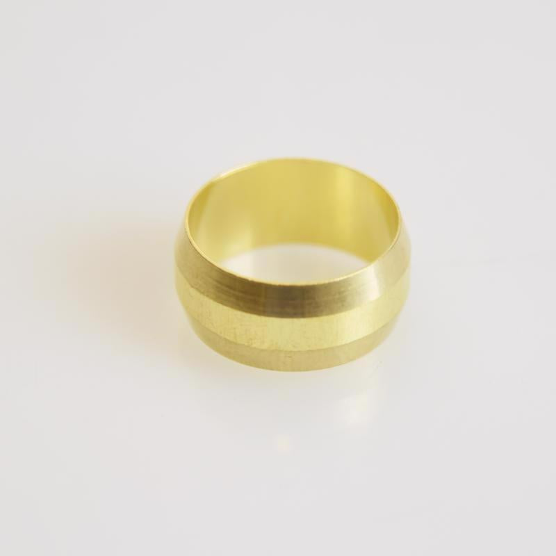 3/4 in. Compression X 3/4 in. D Compression Brass Sleeve