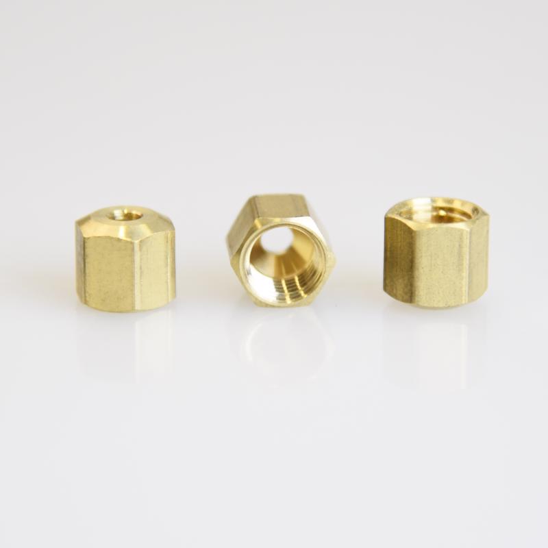 COMPRESSION NUT 1/8n 3PK