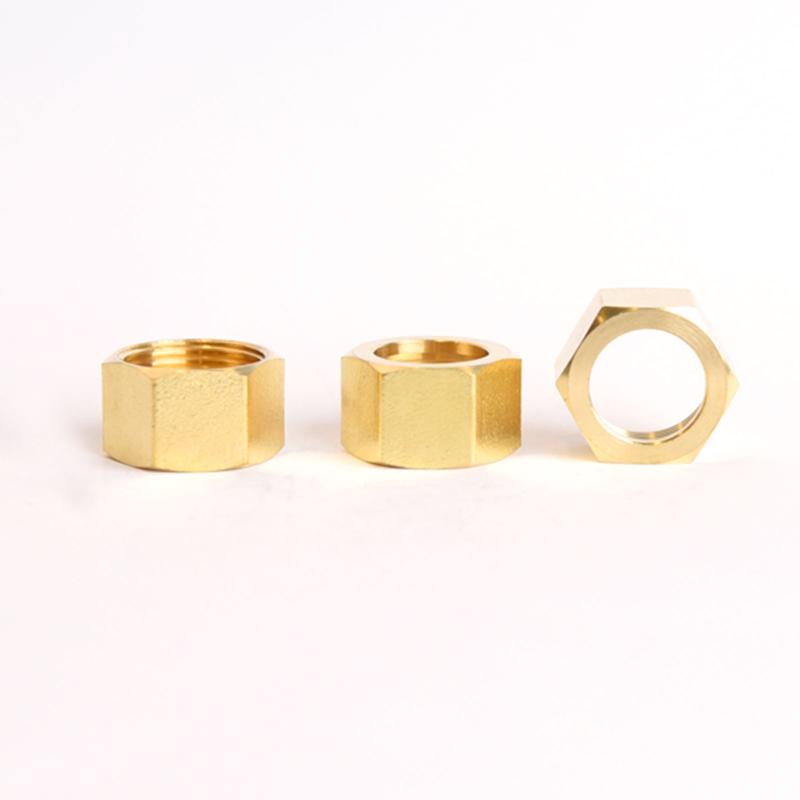 COMPRESSION NUT 5/8" 3PK