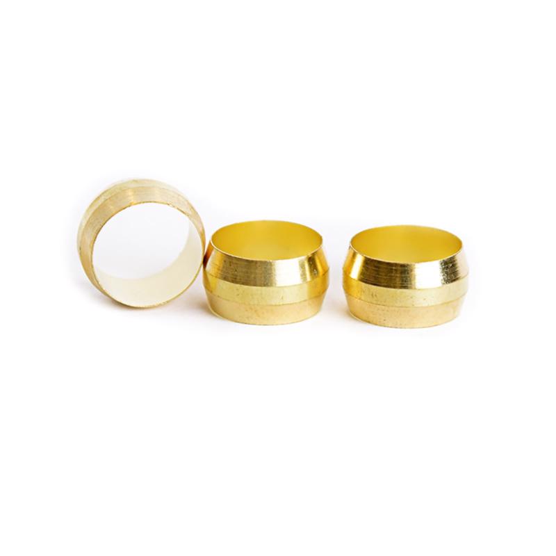 COMPRSN SLEEVE 1/2" 3PK