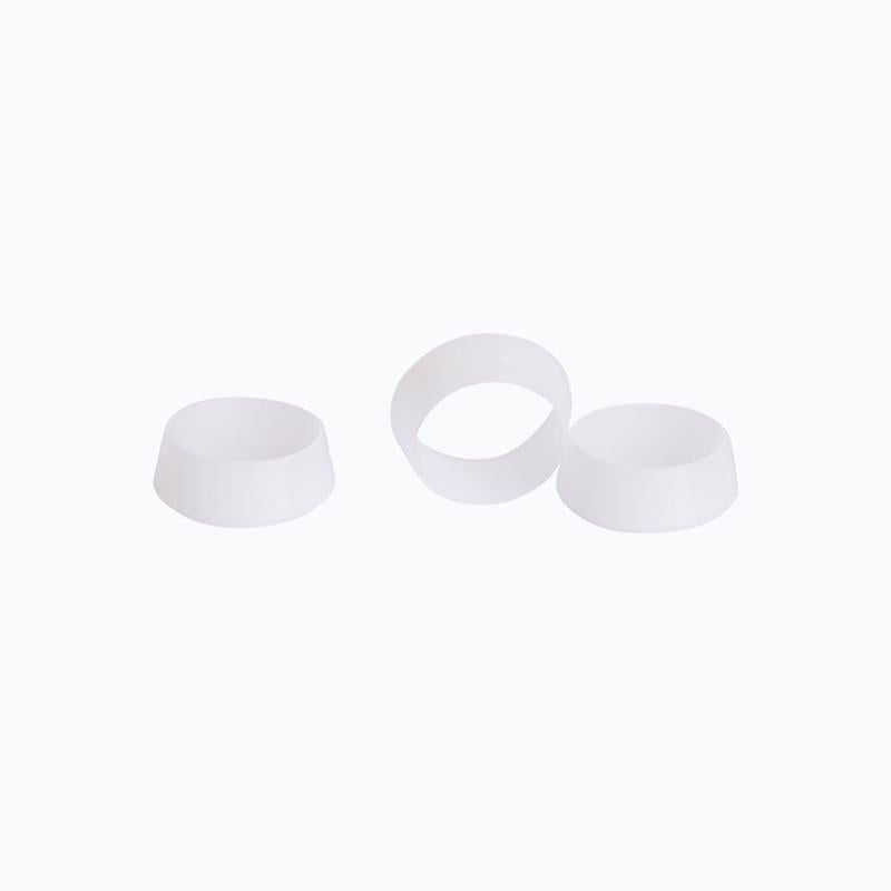PLST CMPRSN SLV 1/2" 3PK