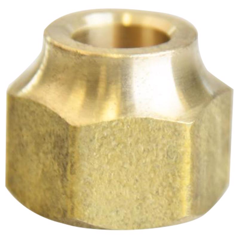 FORGED FLARE NUT 3/8"