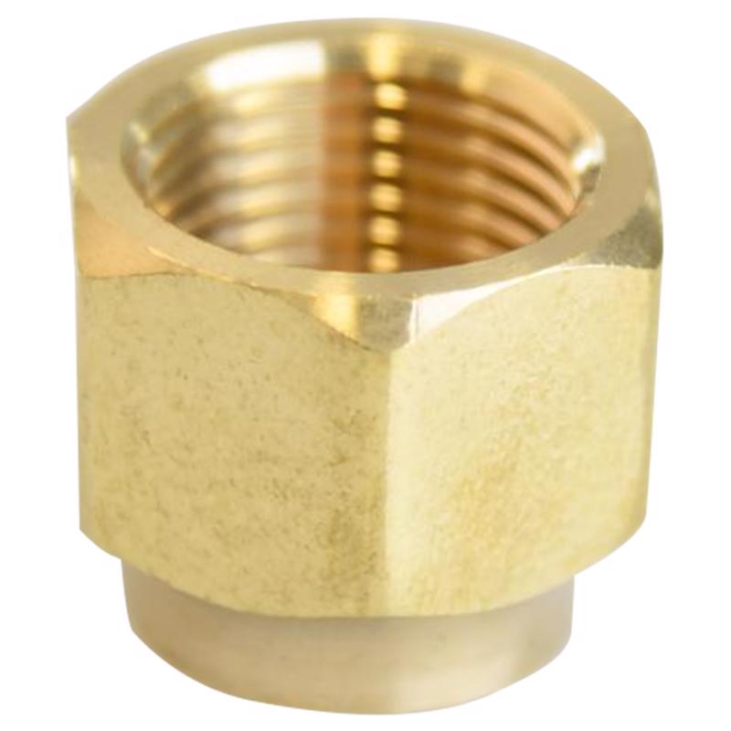 FORGED FLARE NUT 1/2"