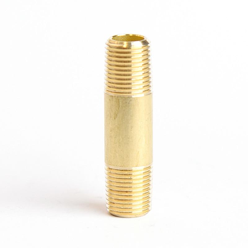 NIPPLE 1/8" X 1-1/2" MPT