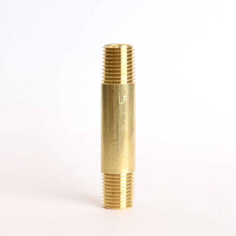 NIPPLE 1/4"X 2-1/2" MPT
