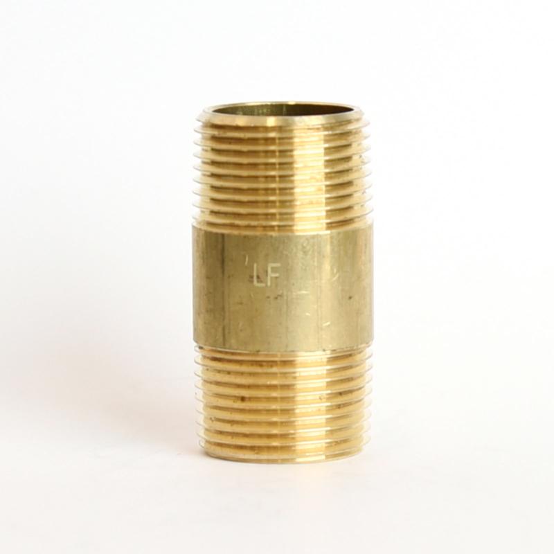 NIPPLE 3/4" X 2" MPT