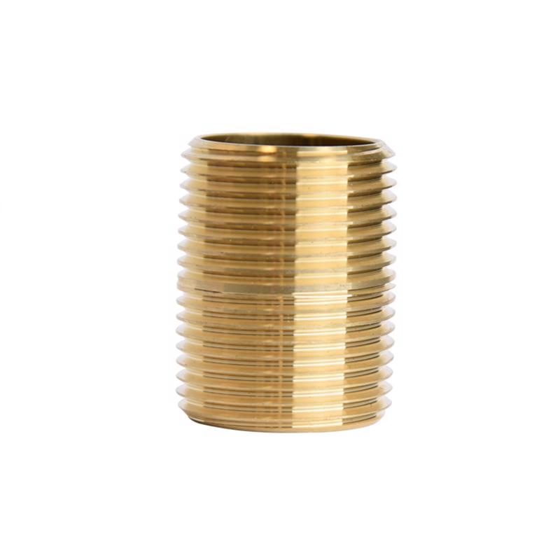 NIPPLE 3/4" X CLOSE MPT