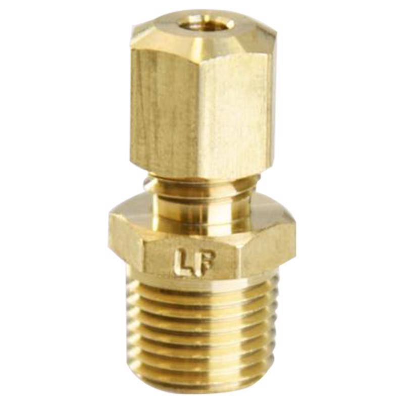 COMPRSN CONN 1/8" X 1/8"