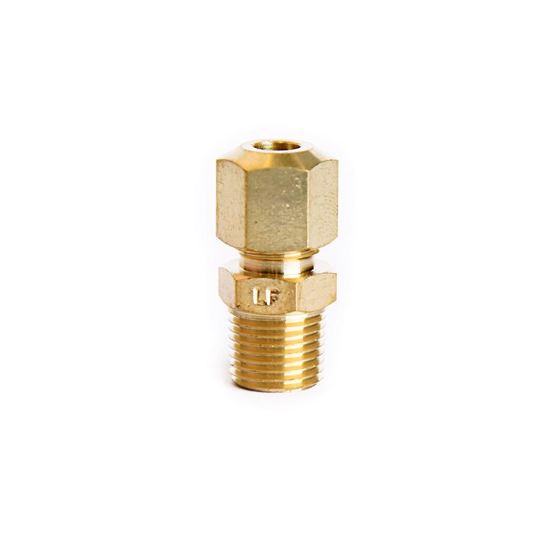 COMPRSN CONN 3/16"X1/8"