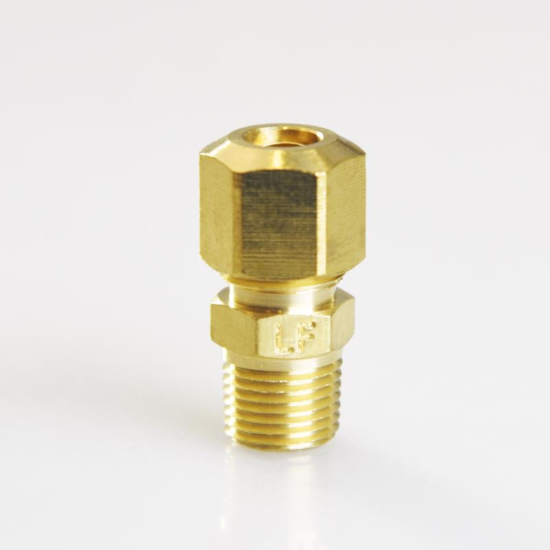 COMPRSN CONN 1/4" X 1/8"