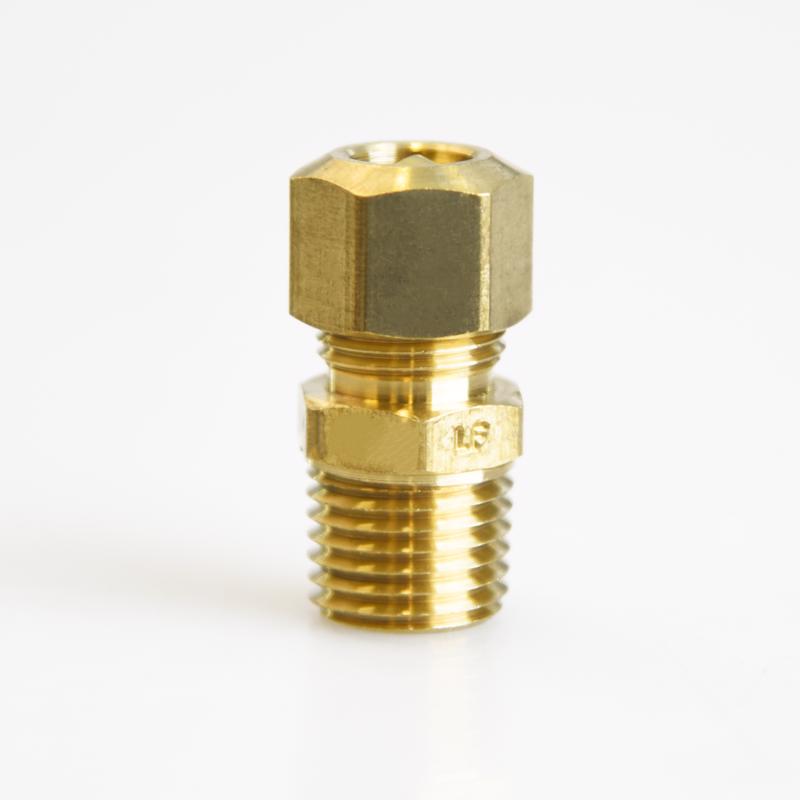 COMPRSN CONN 5/16"X1/4"