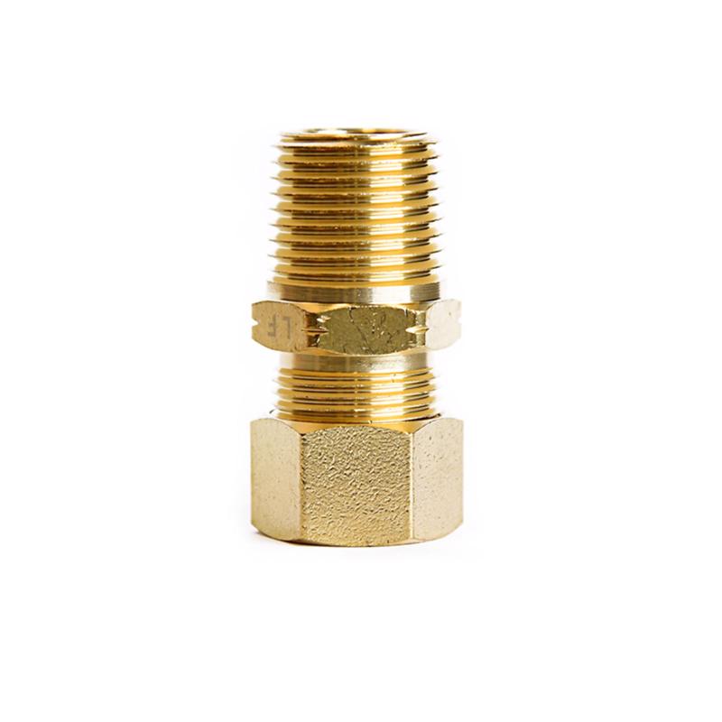 COMPRSN CONN 5/8" X 1/2"