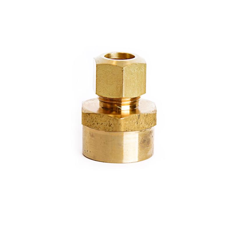 COMPRSN CUPLNG 3/8"X1/2"