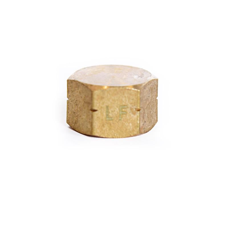 COMPRESSION CAP 3/8"