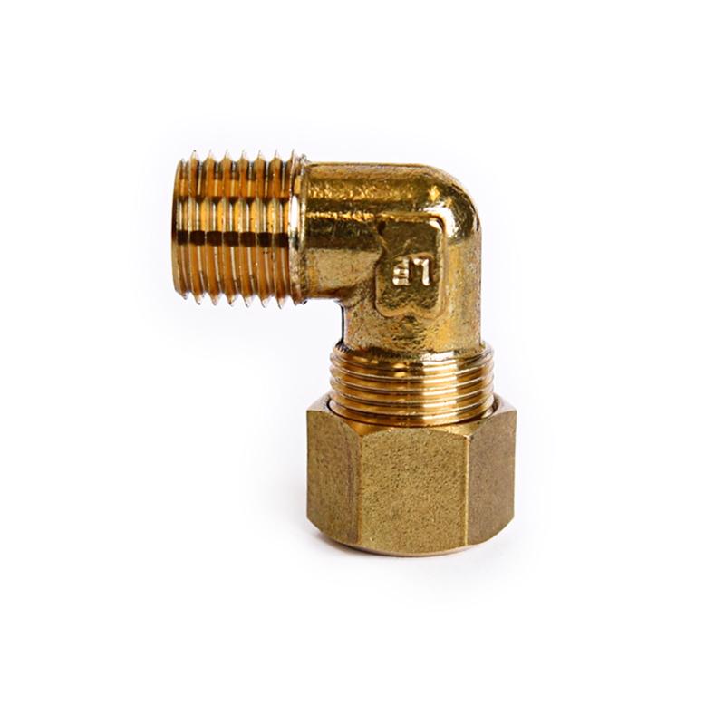 90 ELBW COMPRN 3/8"X1/4"