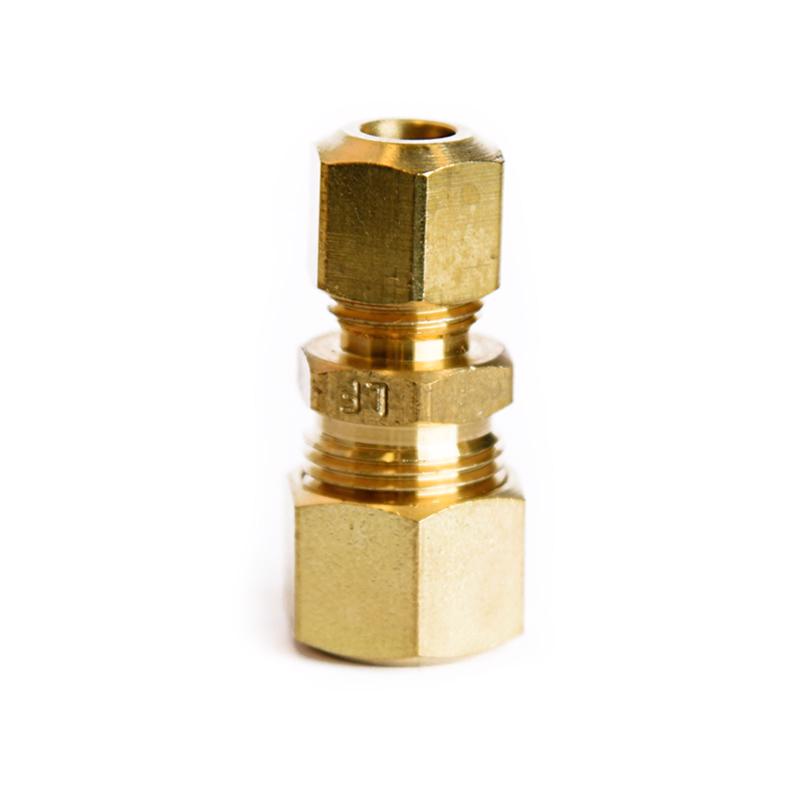 COMPRN UNION 3/8"X1/4"