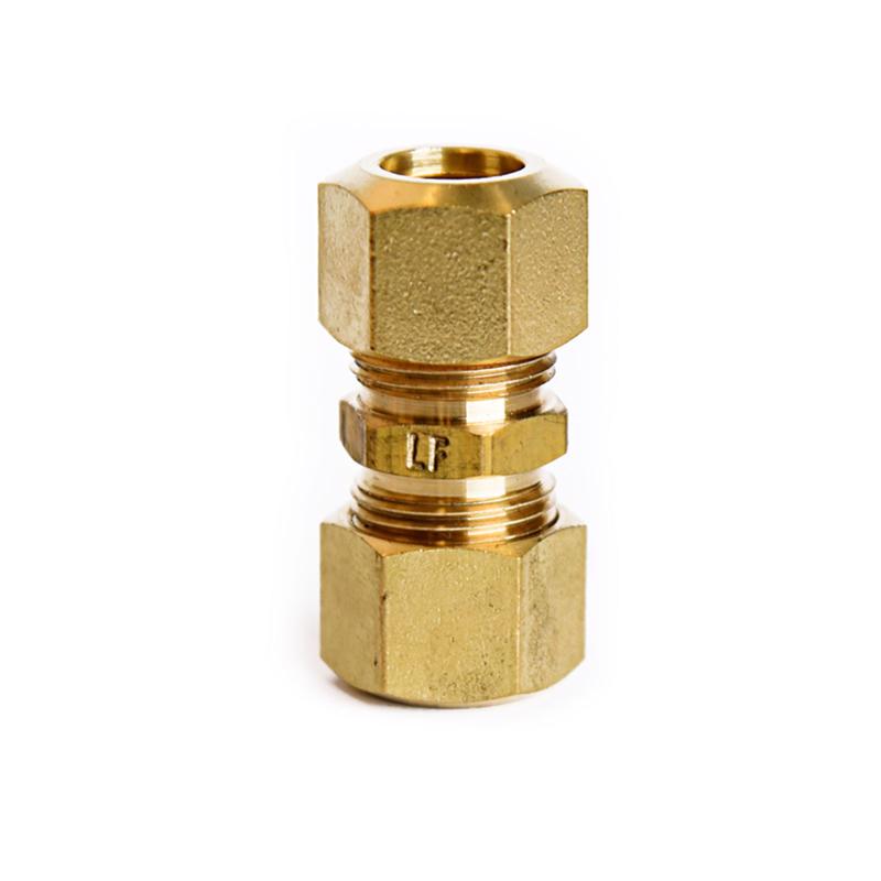 COMPRSN UNION 3/8"x3/8"